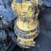 Гидромотор поворота в сборе с редуктором Komatsu PC350-7 207-26-00200