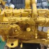 Дизельный двигатель Komatsu S6D114-1